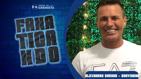 Alexandre "Gaúcho" Gomes: