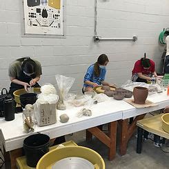 Alexandria Clay Co-op: Empowering Local Artists and Fostering Community Through Ceramics
