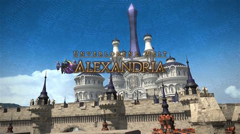 Alexandria Dungeon FFXIV: A Comprehensive Guide for the Treasure-Seeker