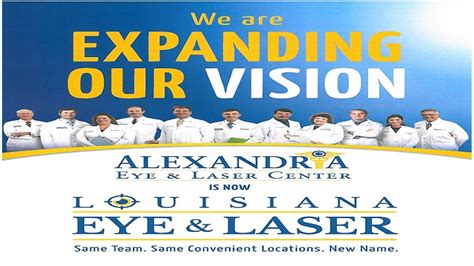 Alexandria Eye and Laser Center: Crafting the Future of Vision with 2020 Precision