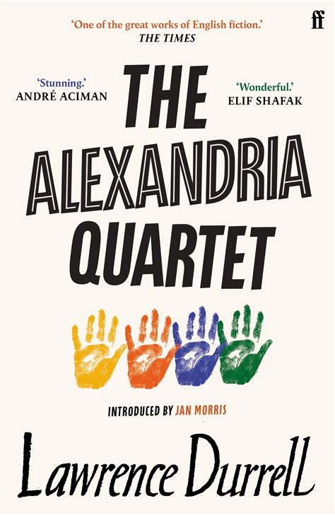 Alexandria Quartet PDF