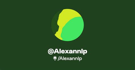 Alexannlp's OnlyFans