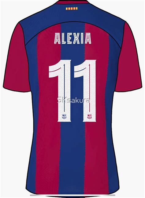 Alexia Putellas Jersey: 2023 Guide to Design, Materials, and Style