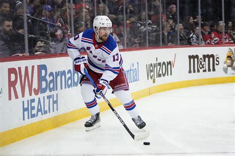 Alexis Lafrenière: The Future of the New York Rangers