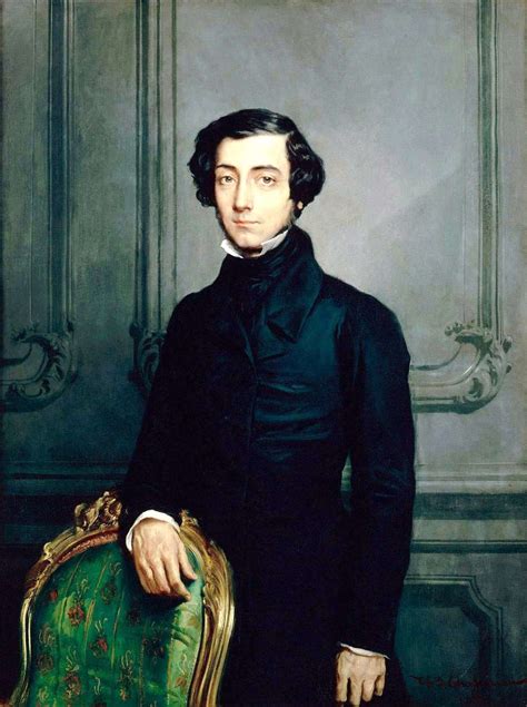 Alexis de Tocqueville on Democracy Reader