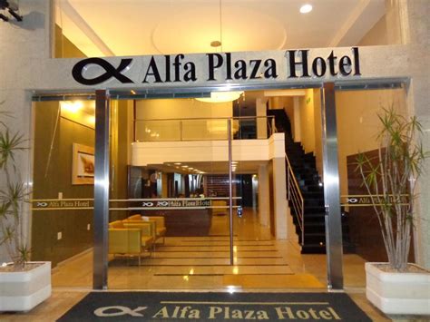 Alfa Plaza Hotel: O Destino Perfeito para Sua Próxima Estadia Inovadora