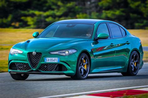 Alfa Romeo Giulia TI: 100 Years of Italian Excellence