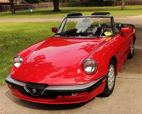 Alfa Romeo Spider Service Manual 1986 Ebook Epub