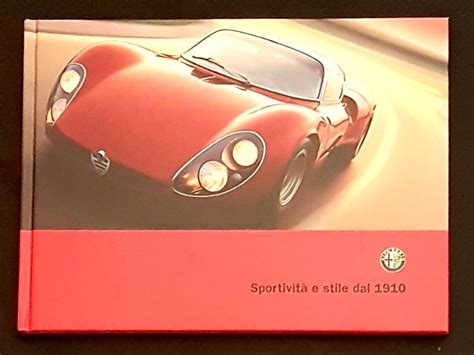 Alfa Romeo Sportivita e Stile dal 1910 [Hardcover] by Orazio Satta Pulga Ebook Epub