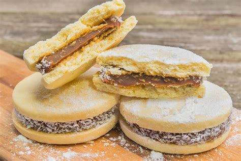 Alfajor na Argentina: Delicioso, Tradicional e Oportunista