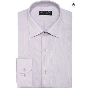 Alfani Dress Shirts: Elevate Your Style with Unmatched Craftsmanship and Affordability