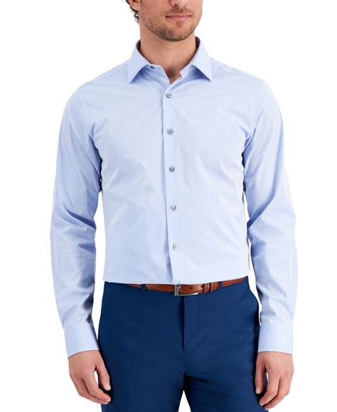 Alfani Men's Shirts: A Guide to Style and Comfort