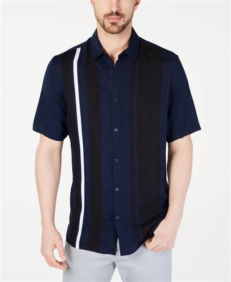 Alfani Men's Shirts: Elevate Your Style with Comfort and Versatility