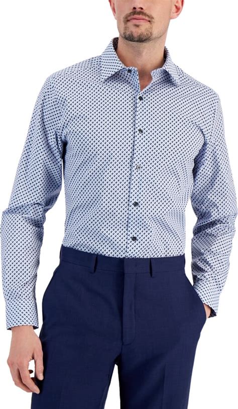 Alfani Shirts for Men: A Guide to Style and Comfort