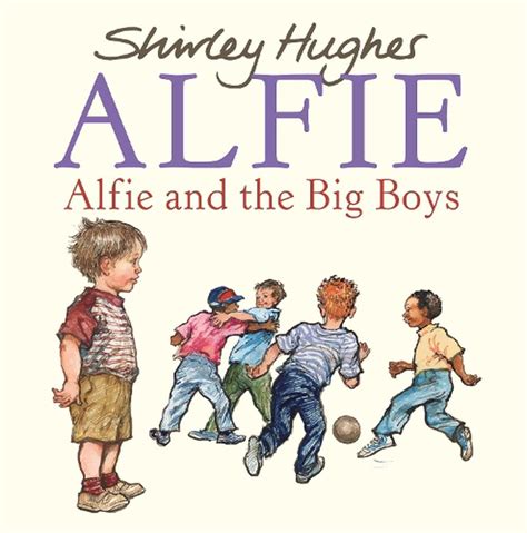 Alfie and the Big Boys PDF