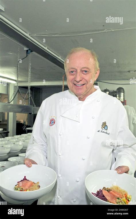 Alfons Schuhbeck: A Culinary Masterclass