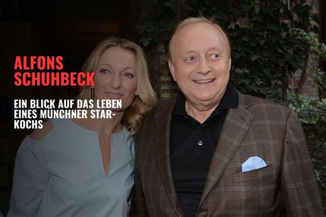 Alfons Schuhbeck: Der kulinarische Visionär und Meisterkoch