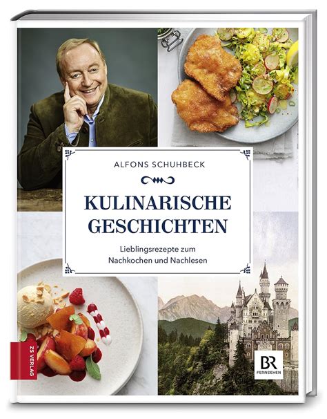 Alfons Schuhbecks kulinarische Errungenschaften