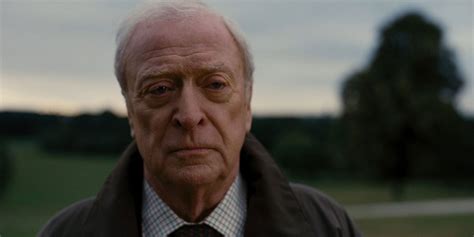 Alfred's Role in The Dark Knight