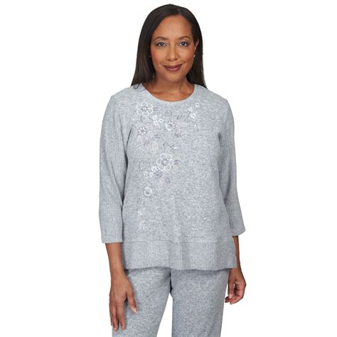 Alfred Dunner Sweatshirts: Timeless Comfort and Style