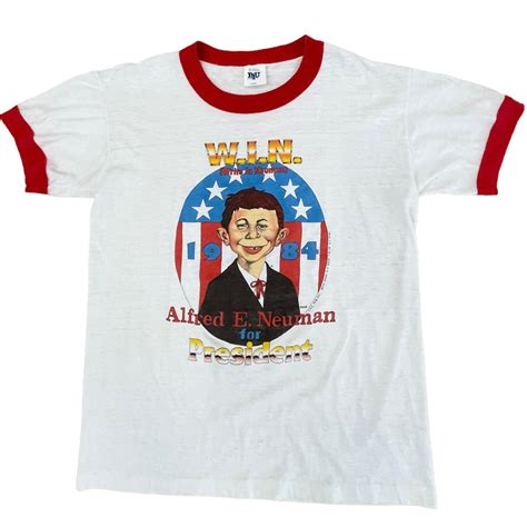 Alfred E. Neuman Shirt: A Timeless Symbol of American Humor