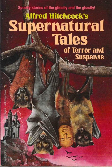 Alfred Hitchcock s Supernatural Tales of Terror and Suspense Kindle Editon