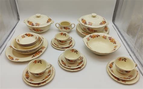 Alfred Meakin Pattern Catalogue