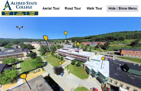 Alfred State University: A Comprehensive Guide to Academic Majors