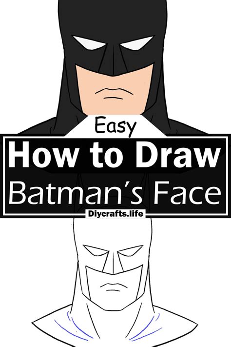 Alfred from Batman Cartoon: An Easy-to-Follow Drawing Guide