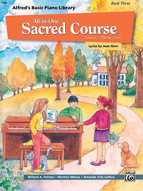 Alfred s Basic All-in-One Sacred Course Bk 1 Lesson Theory Solo Alfred s Basic Piano Library Epub