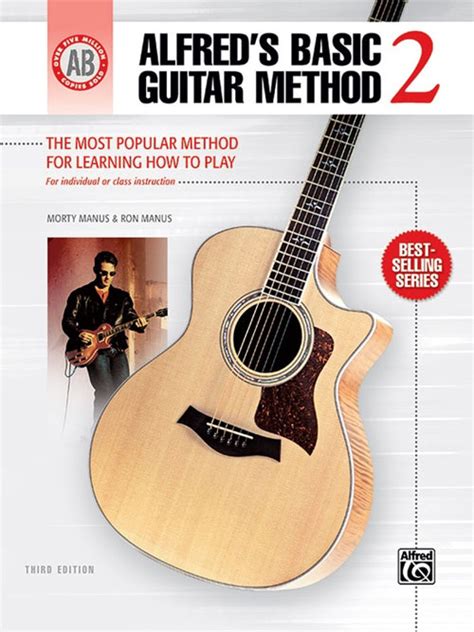 Alfred s Basic Guitar Method Bk 2 Book and CD Alfred s Basic Guitar Library Doc
