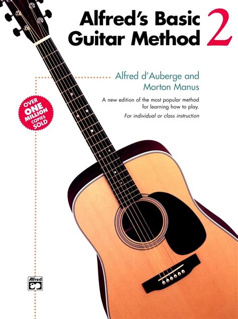 Alfred s Basic Guitar Method Bk 2 Book and CD Alfred s Basic Guitar Library Doc