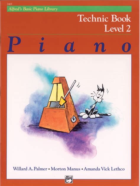 Alfred s Basic Piano Library Technic Bk 2 Kindle Editon