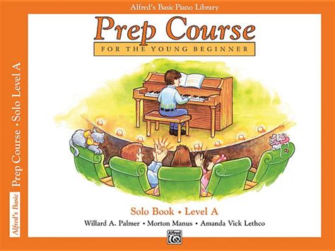 Alfred s Basic Piano Prep Course Sacred Solo Book Bk D For the Young Beginner Alfred s Basic Piano Library PDF