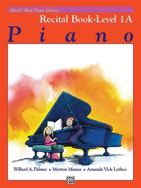 Alfreds Basic Piano Library Recital Kindle Editon