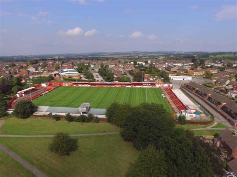 Alfreton Town: A Comprehensive Guide