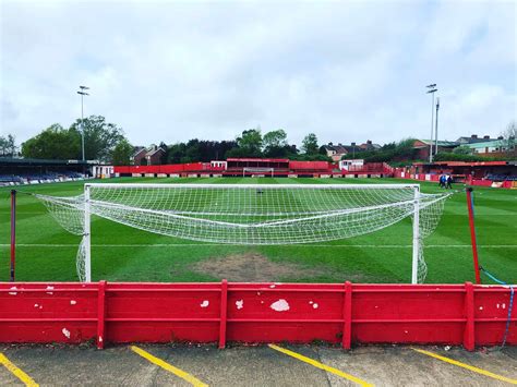 Alfreton Town: A Comprehensive Guide to the Heart of the Amber Valley