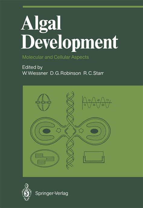 Algal Development: Molecular and Cellular Aspects Proceedings In Life Sciences Reader