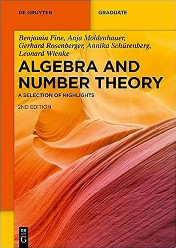 Algebra, Number Theory, and Geometry: