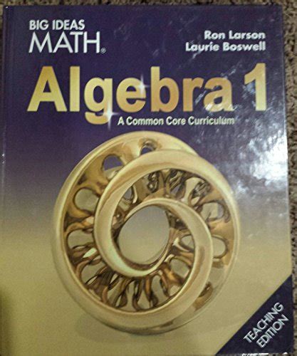 Algebra 1 Answer Book Reader