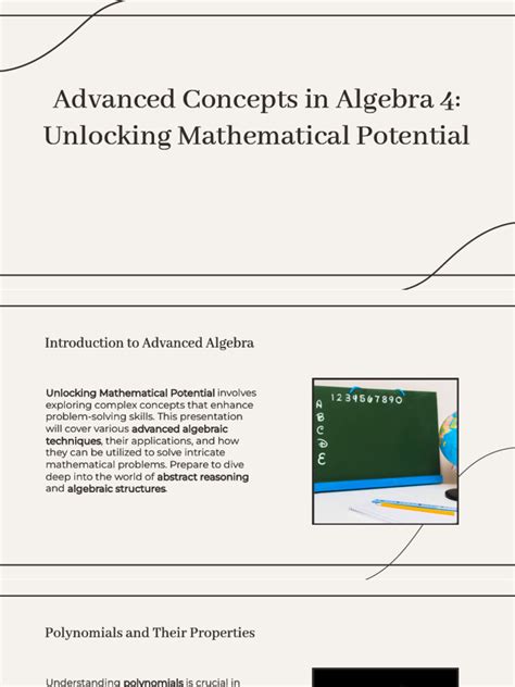 Algebra 1 Answers: Unlocking the Door to Mathematical Excellence