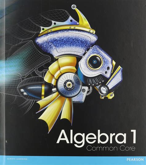 Algebra 1 Common Core Student Edition Grade 8-9 PDF