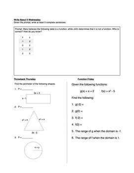 Algebra 1 Starr Review Answers Doc