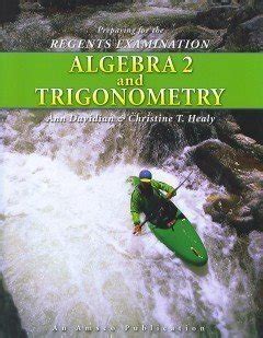 Algebra 2 And Trigonometry By Davidian Answers Reader