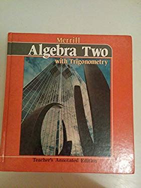 Algebra 2 Annotated Teacher s Edition PDF