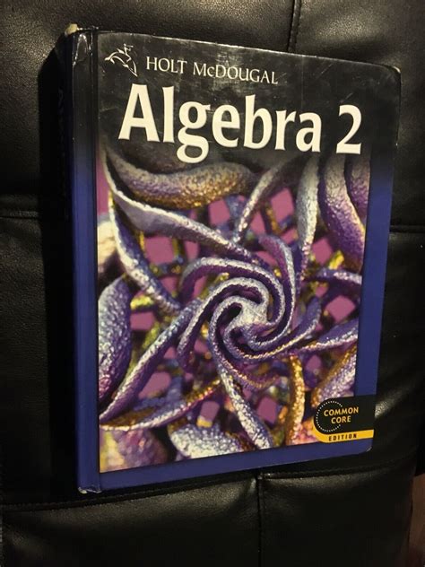 Algebra 2 Holt Textbook Answers Kindle Editon