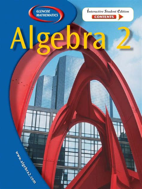 Algebra 2 Textbook Answers Epub