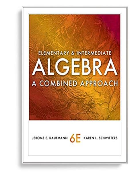 Algebra A Combined Approach Epub