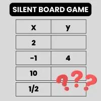 Algebra Connections Silent Board Game Answers Reader