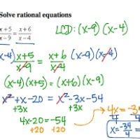 Algebra If8762 Answers Variables And Equations Reader